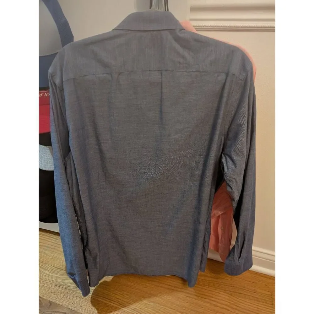 Banana Republic slim fit‎ button down